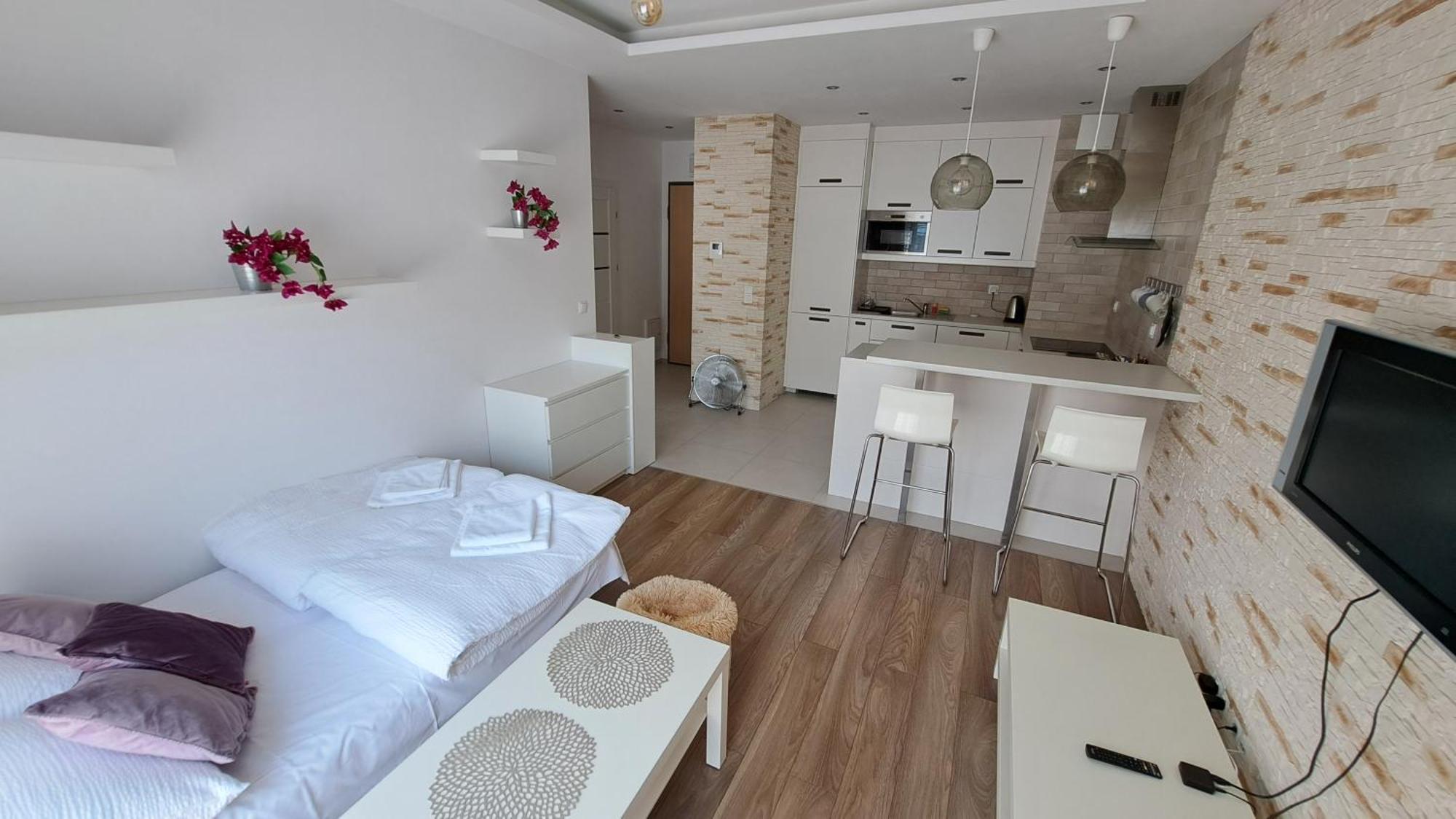 Apartament Warszawa Wilanow Экстерьер фото