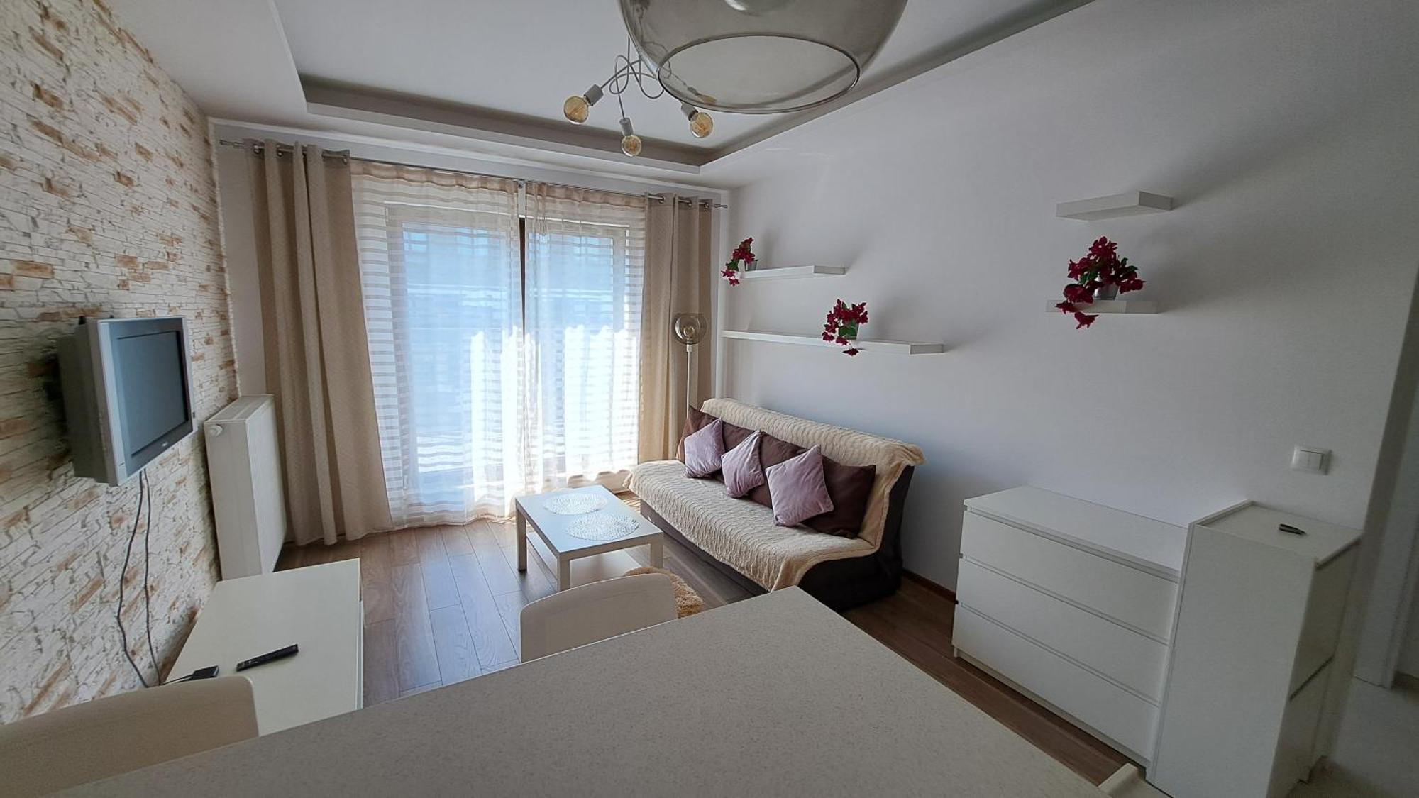 Apartament Warszawa Wilanow Экстерьер фото