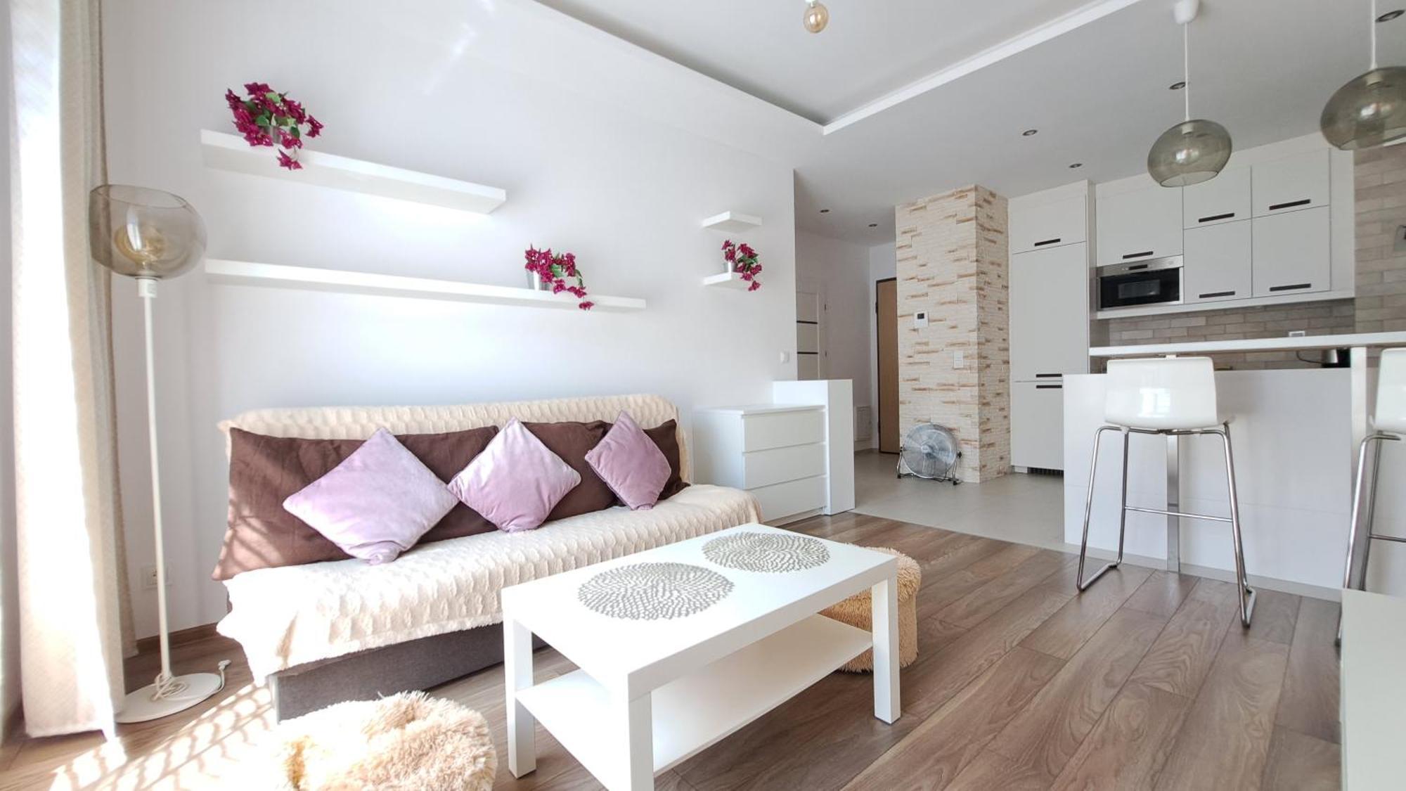 Apartament Warszawa Wilanow Экстерьер фото