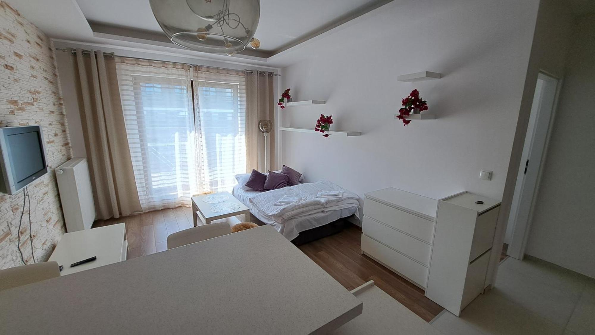 Apartament Warszawa Wilanow Экстерьер фото