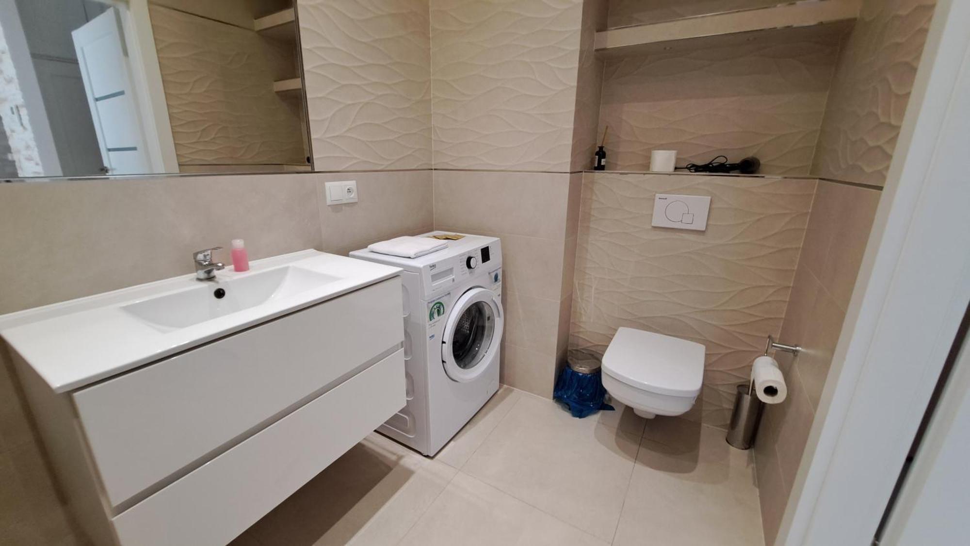 Apartament Warszawa Wilanow Экстерьер фото