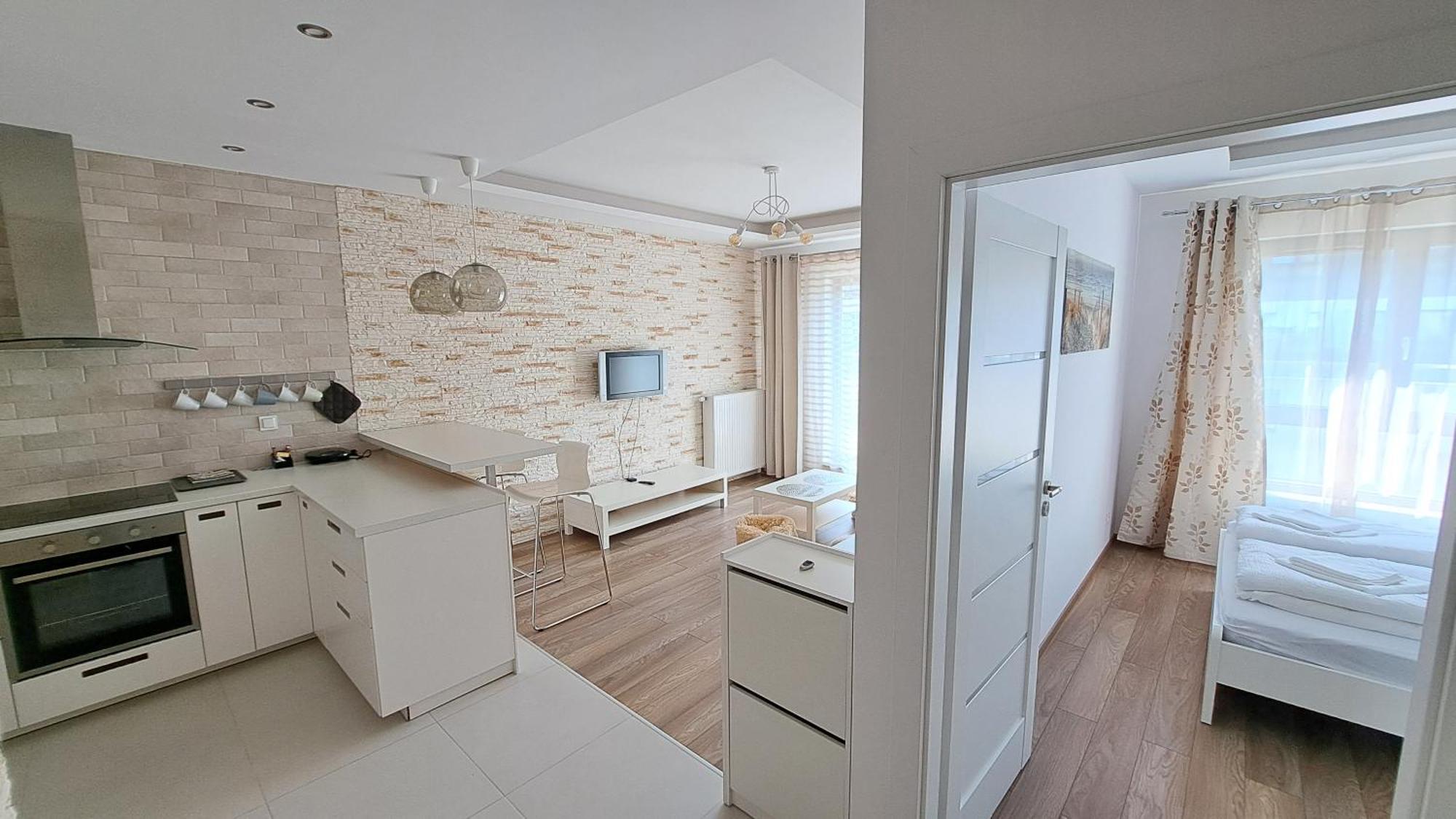 Apartament Warszawa Wilanow Экстерьер фото
