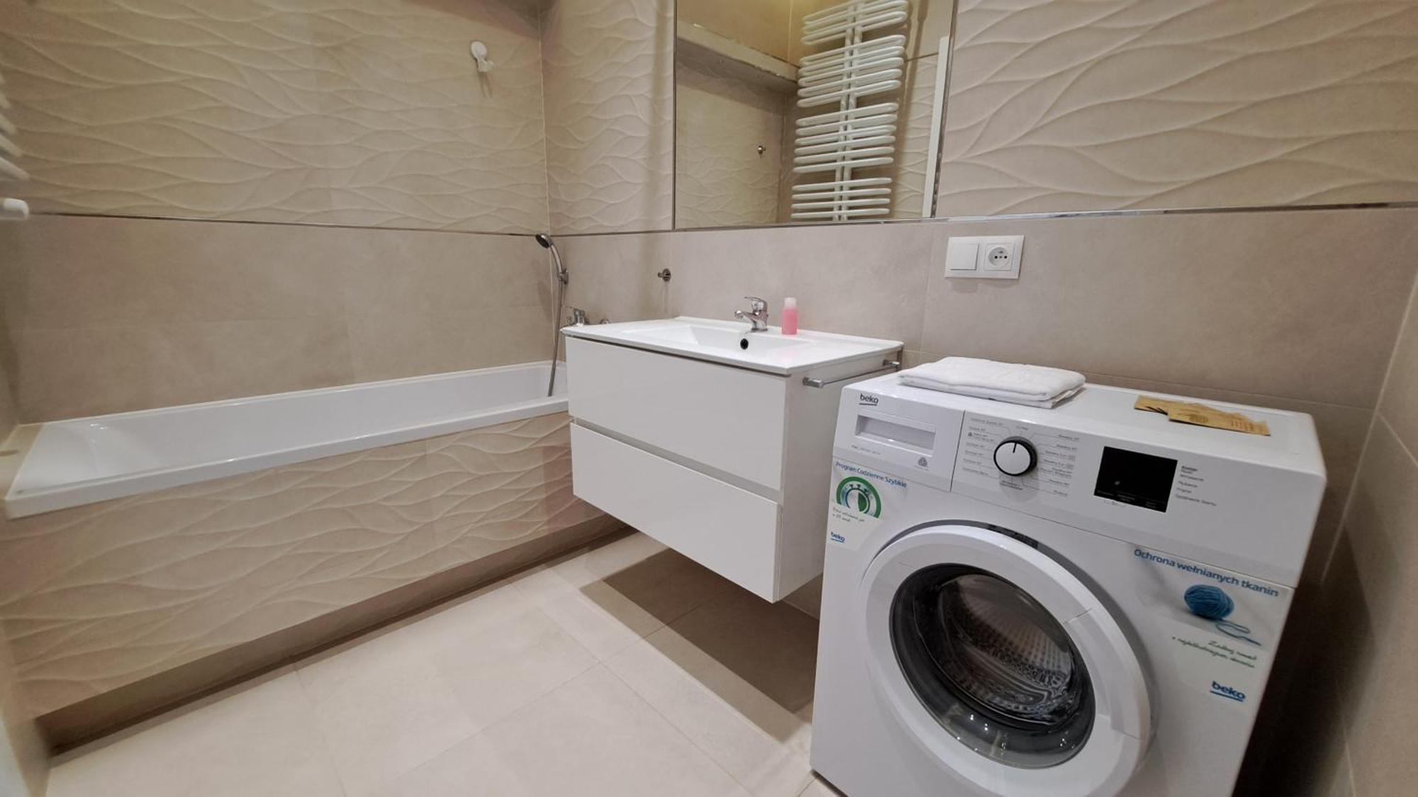 Apartament Warszawa Wilanow Экстерьер фото