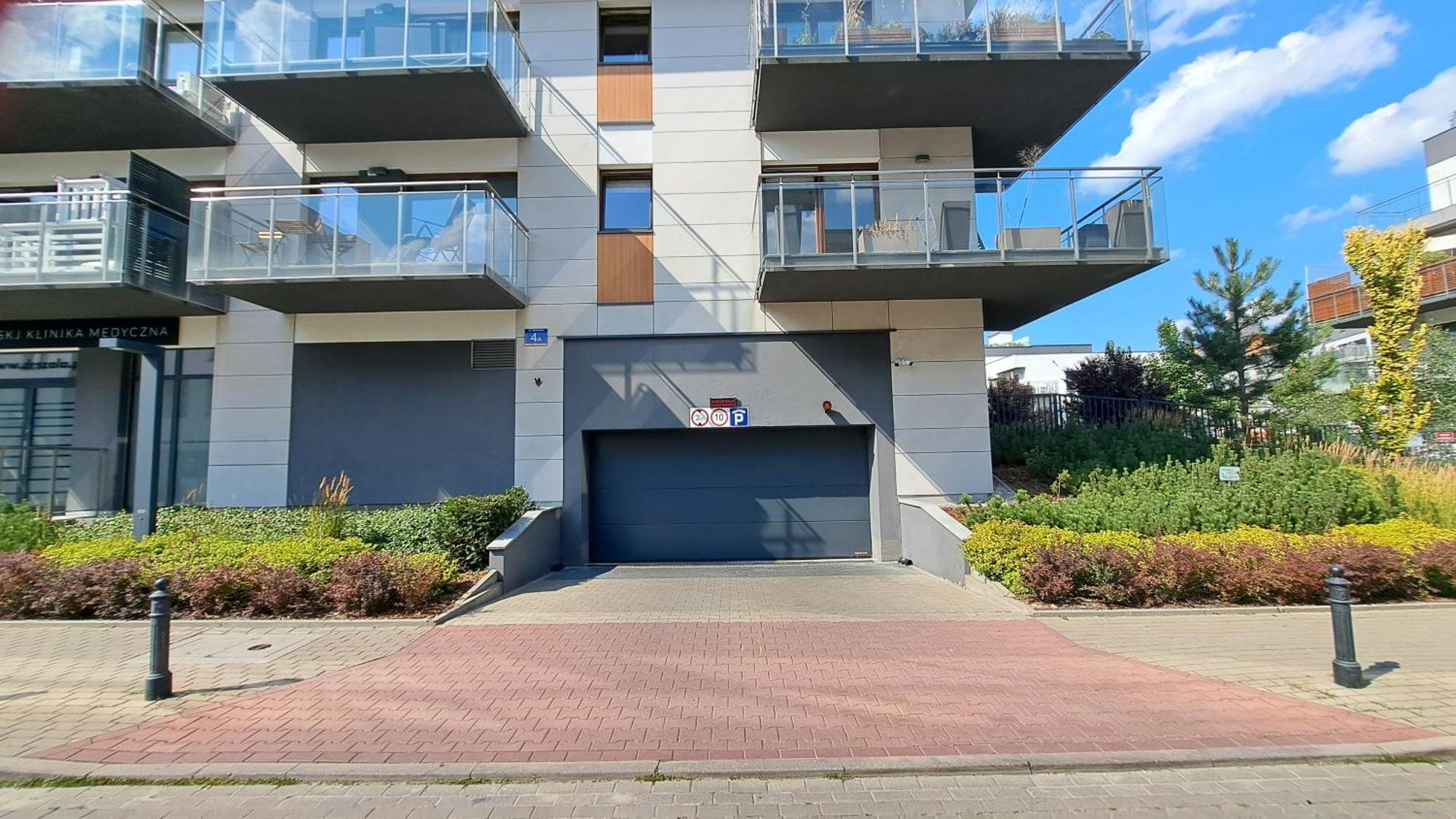 Apartament Warszawa Wilanow Экстерьер фото