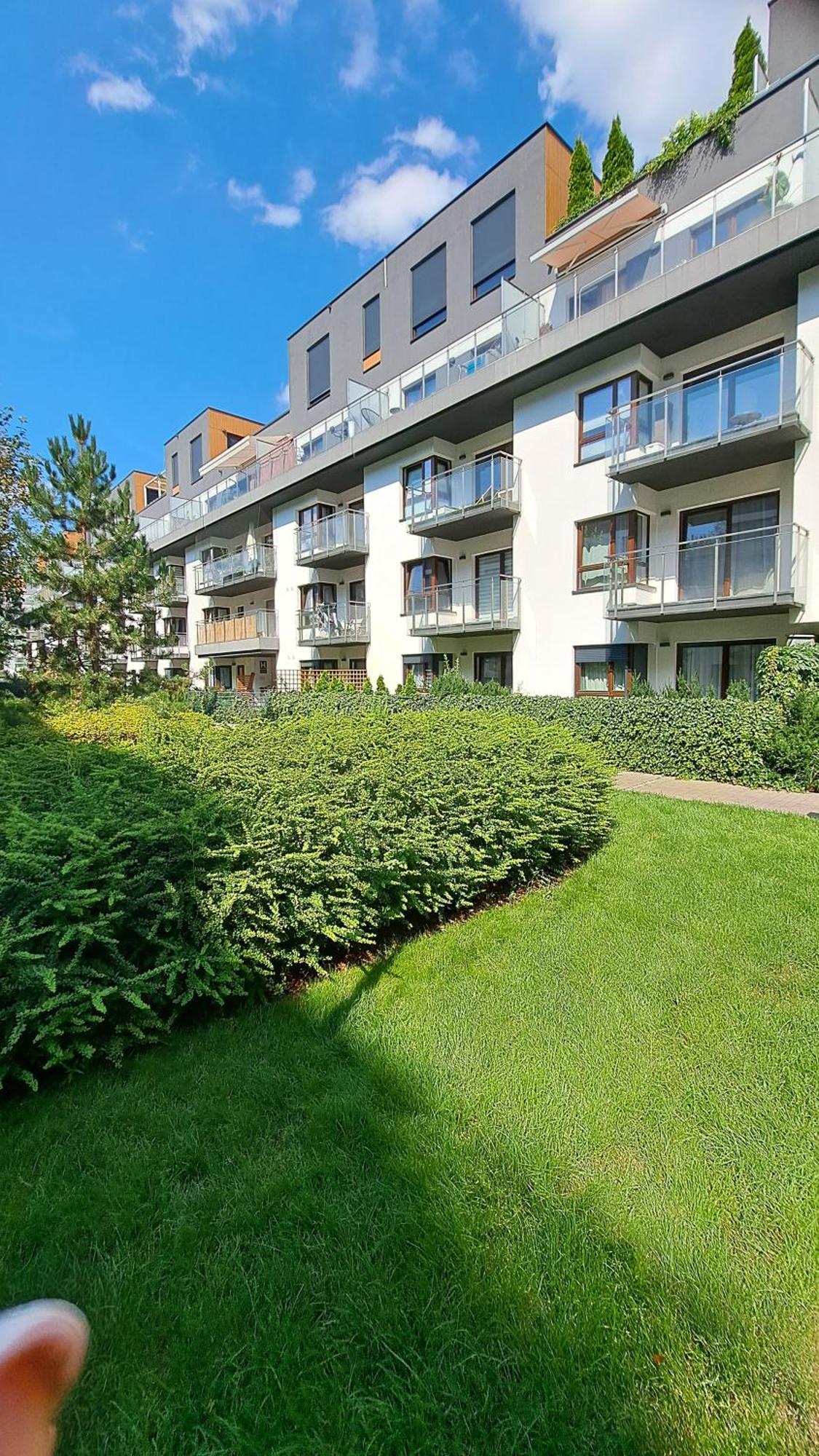 Apartament Warszawa Wilanow Экстерьер фото